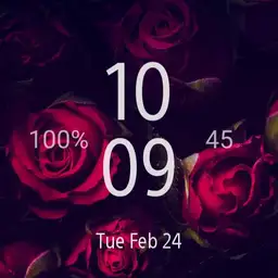 digital beauty rose Copy