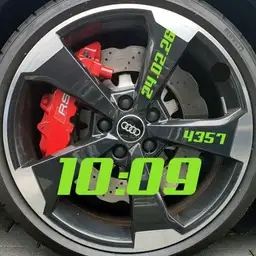 Audi Rotor