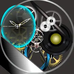 Skeleton Pendulum Copy