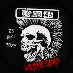 Punks not dead