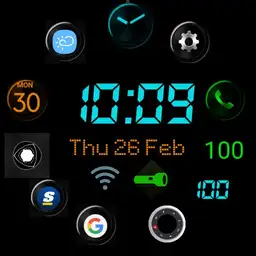 Black Huawei Copy