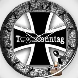 Totensonntag Tag u Nacht