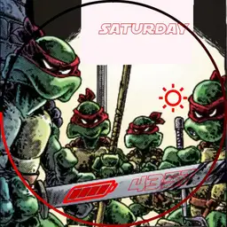 tmnt three