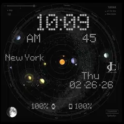 Solar System