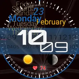 Series v.1.21 Blue