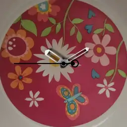 Two Melamine Bowl Centers