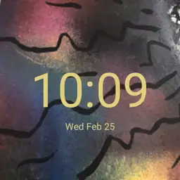 Colorful Galaxy