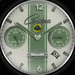 cortina lotus timepiece