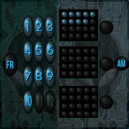 Alien Reverse eng. With fader. V1.003