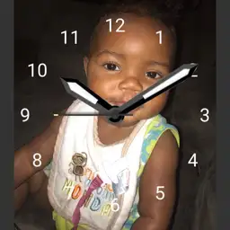 Daughter Time Clock