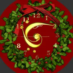Christmas Watch u Wallpaper