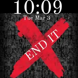 End it.