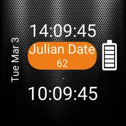 Military Time Keeper