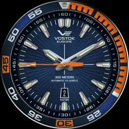 Vostok Rocket V1.2