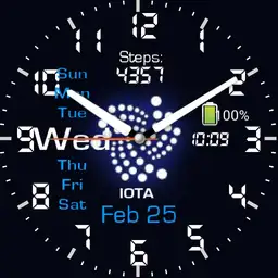 IOTA WATCH v.Blue