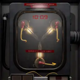 Flux Capacitor digital