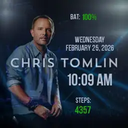 Chris Tomlin