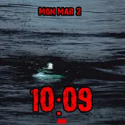shark animated