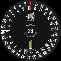 Time Rings III
