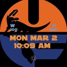 UF Gators Star Wars font