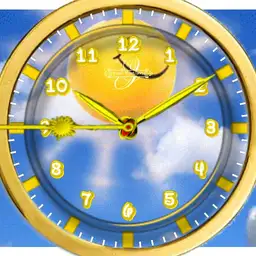 Weatherface Sunny Funny Kids English