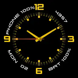 sport watch towerclock version