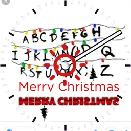 stranger christmas