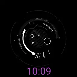 futuristic gui