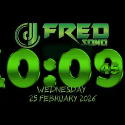 dj fred sono
