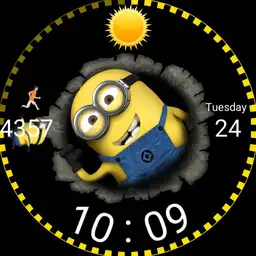 eiam - minion 001