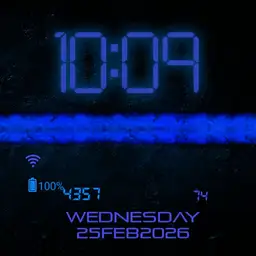 Thin Blue Line