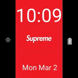 Simple Supreme