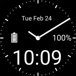 Simple watch 2