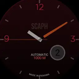 Scaph I Red Sea Date