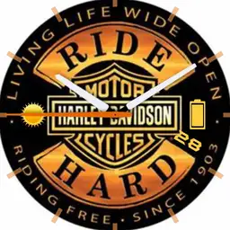 Harley-Davidson Ride Hard