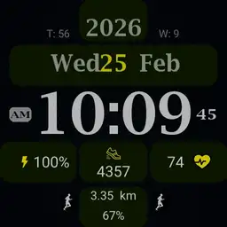 Watch 5 EW
