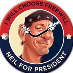 Neil 4 President - SDJ