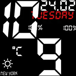 Simple Black Copy