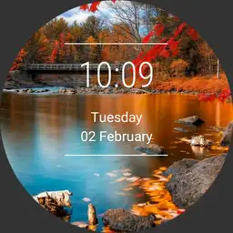 Samsung LockScreen