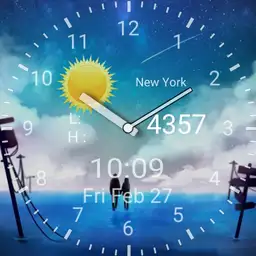 Daily Watch Face