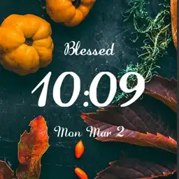 happy fall