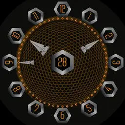 Crop Circle 3 Face Cover edition. Repost.