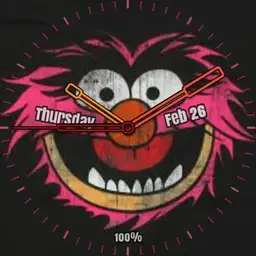 Muppets Animal 1
