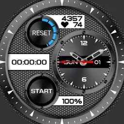 Analog Chronos