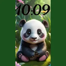 panda bear