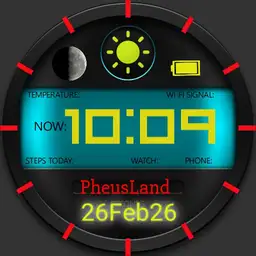 PheusLand
