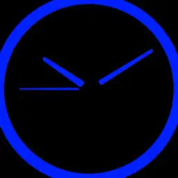 Glow Blue .jr