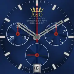 AO BLUE YACHT