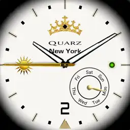 Classic Pearl watch