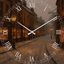 Victorian England